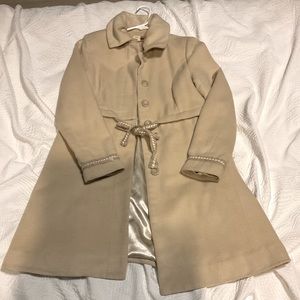 Satin-lined Winter Coat